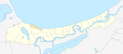 Kaugurciems location map